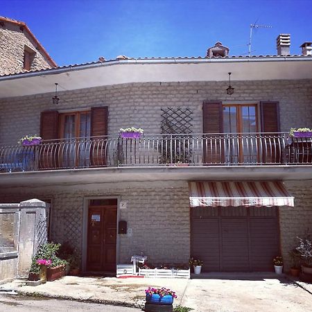 Wanderlust Sant'Angelo Il Paese Delle Fiabe Panzió Roccalvecce Kültér fotó
